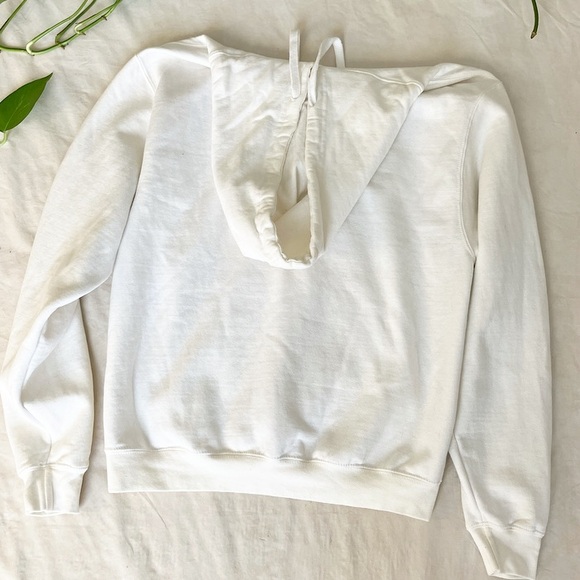 Mega Yacht | coco chanel care bears hoodie size S new without tags - Picture 4 of 5